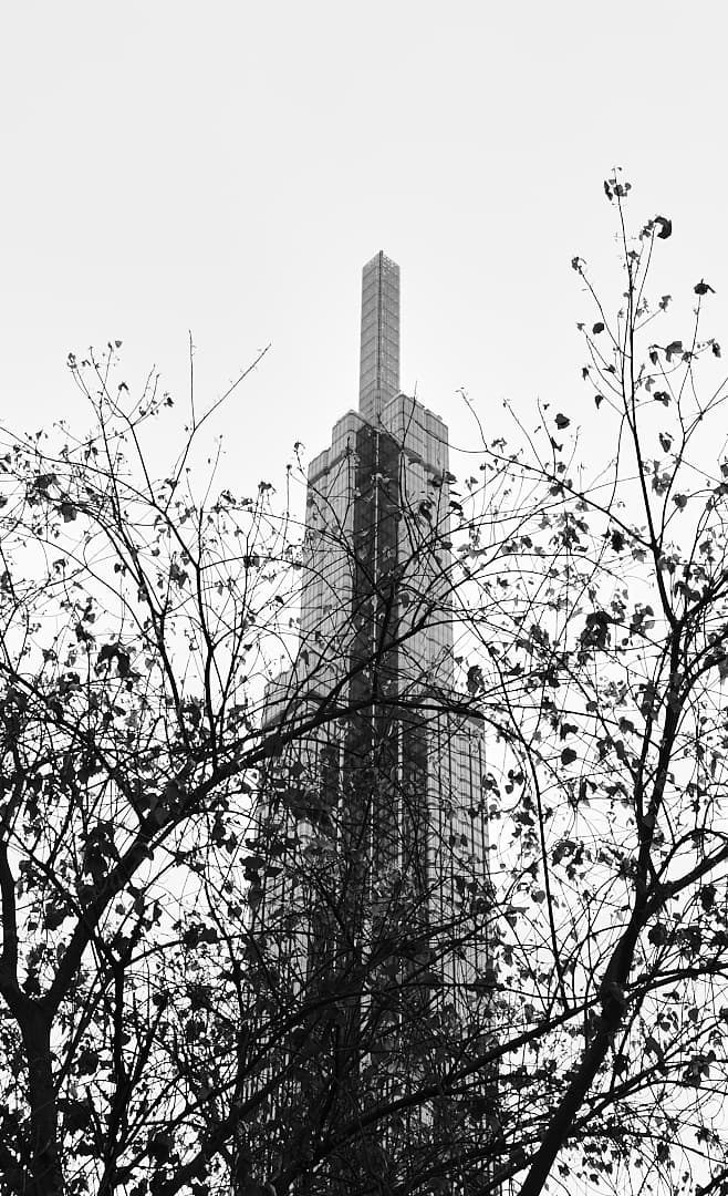 The highest point of Saigon