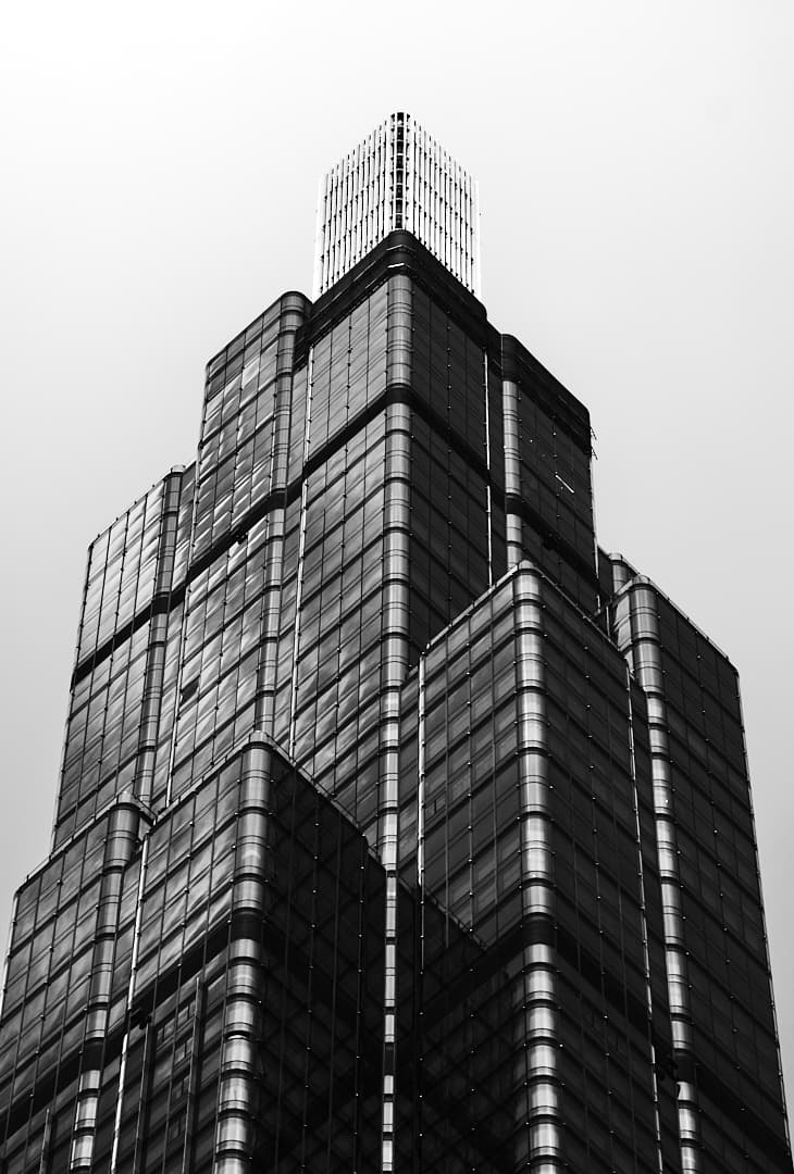 Other side of the Landmark 81